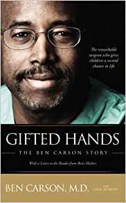 Gifted Hands: The Ben Carson Story Mass Market PB - Ben Carson